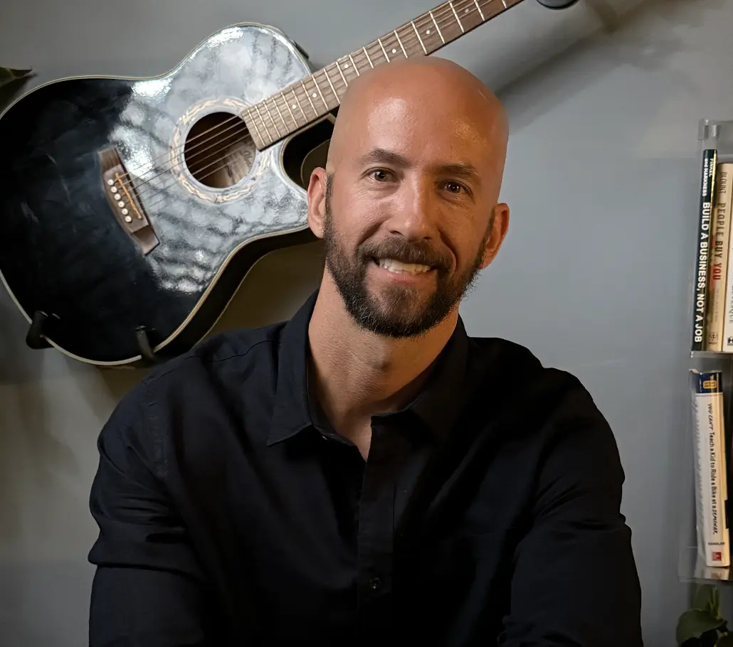 David Esau, Founder & CEO of Click Track Marketing