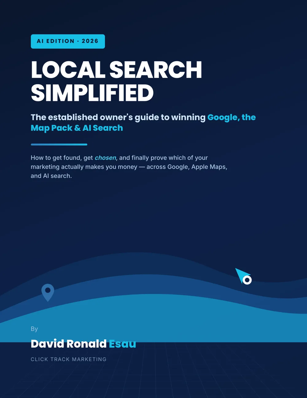 Local Search Simplified guide cover