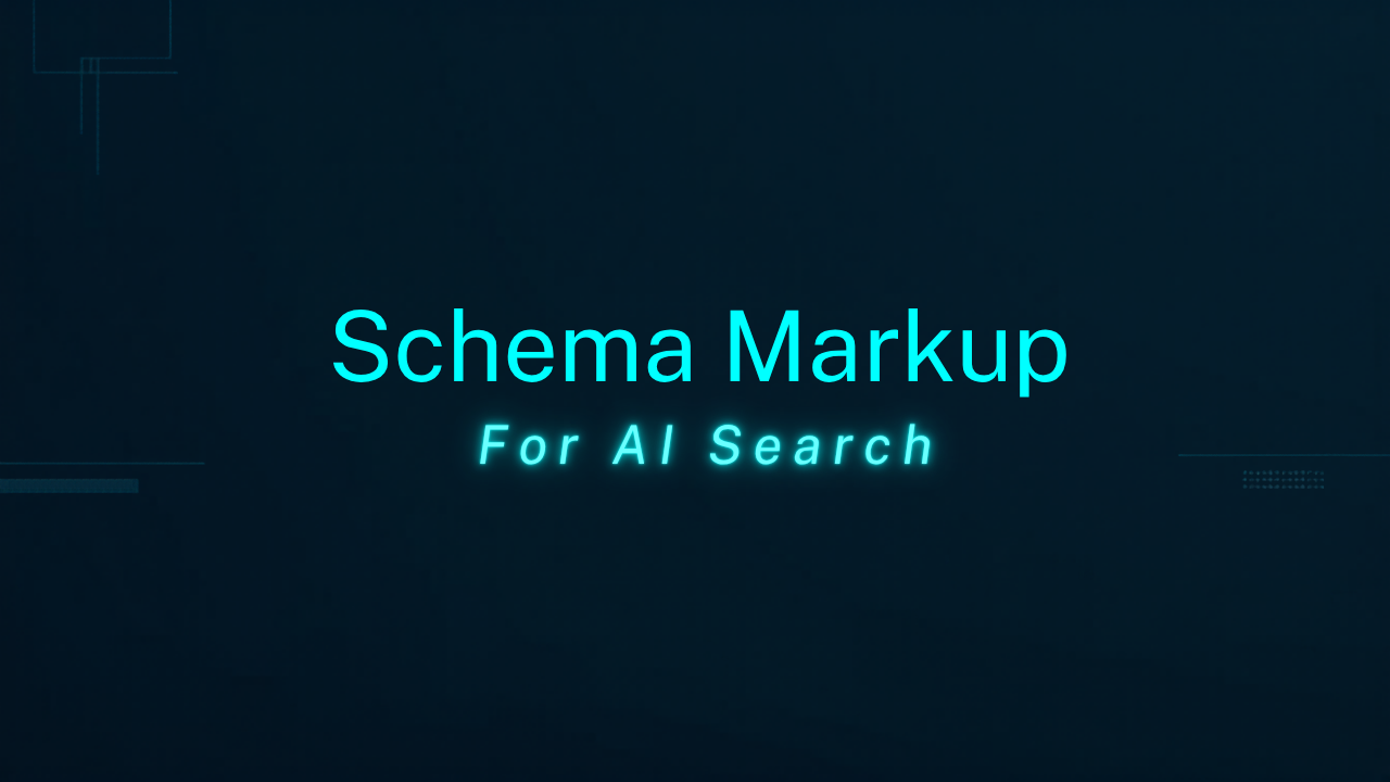Schema markup for San Diego businesses to get cited by AI search, Click Track Marketing