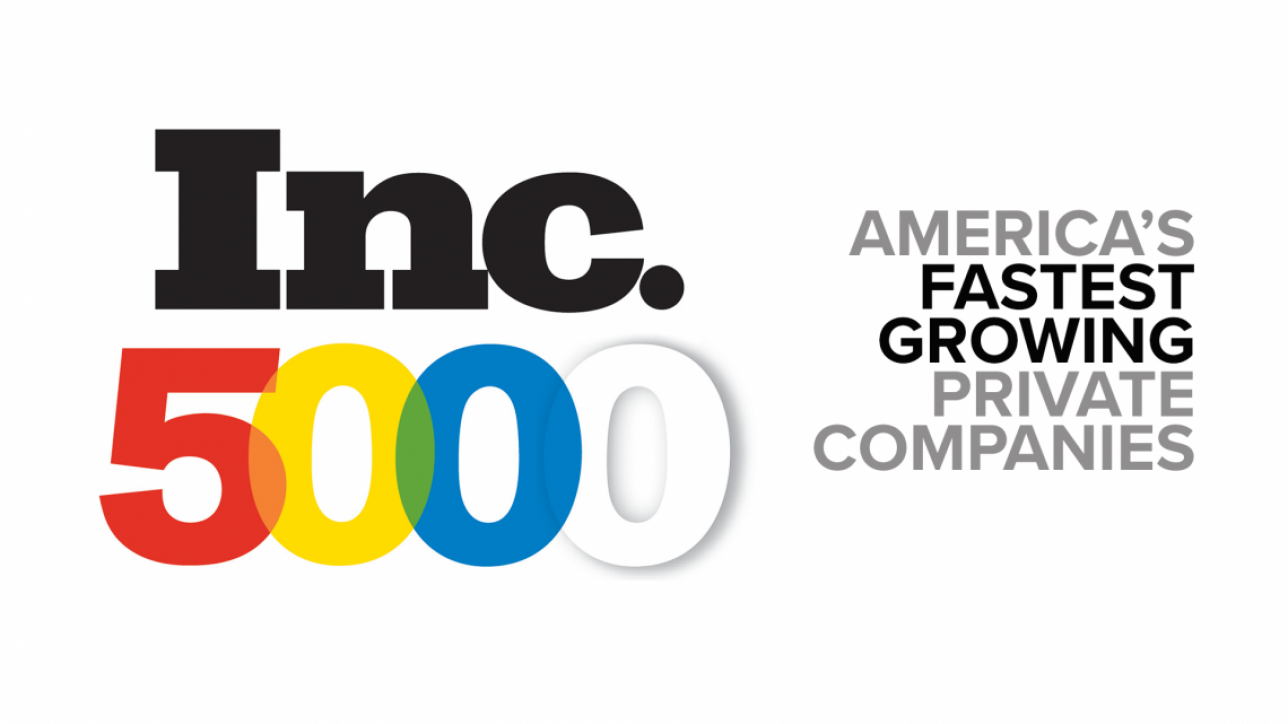 Inc. 5000 — America’s Fastest-Growing Private Companies
