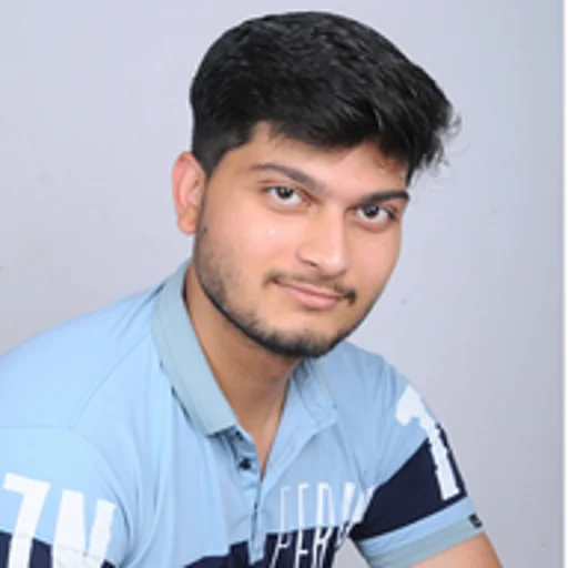Chirag Pipalaya, Website Developer at Click Track Marketing