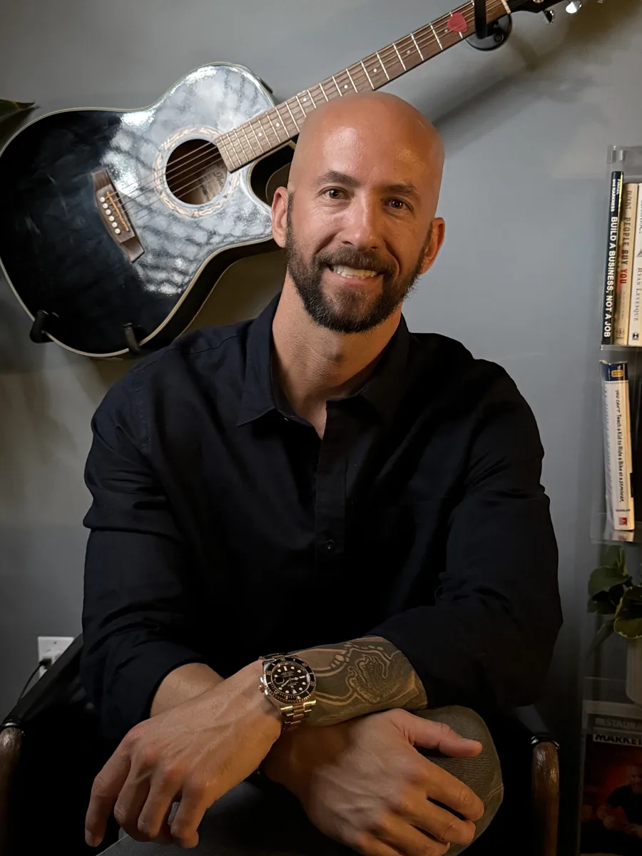 David Esau, CEO & Founder at Click Track Marketing
