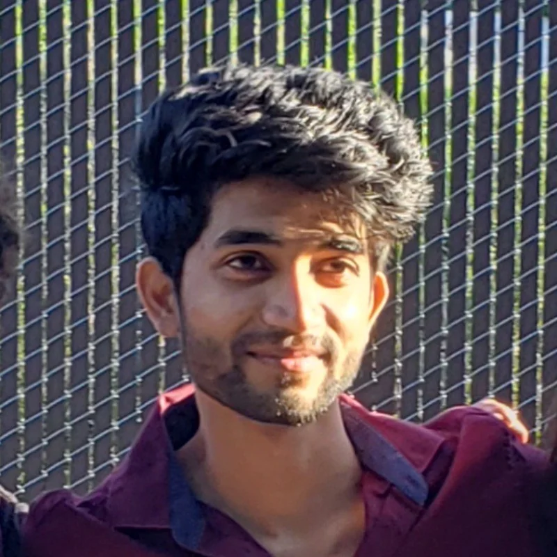 Sujal Thomas, Senior Engineer at Click Track Marketing